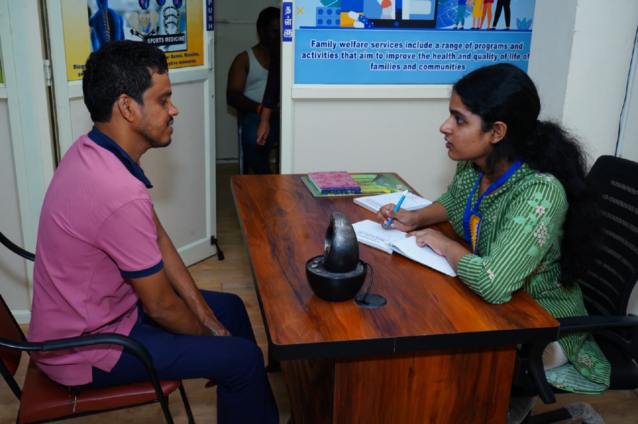 General health checkup