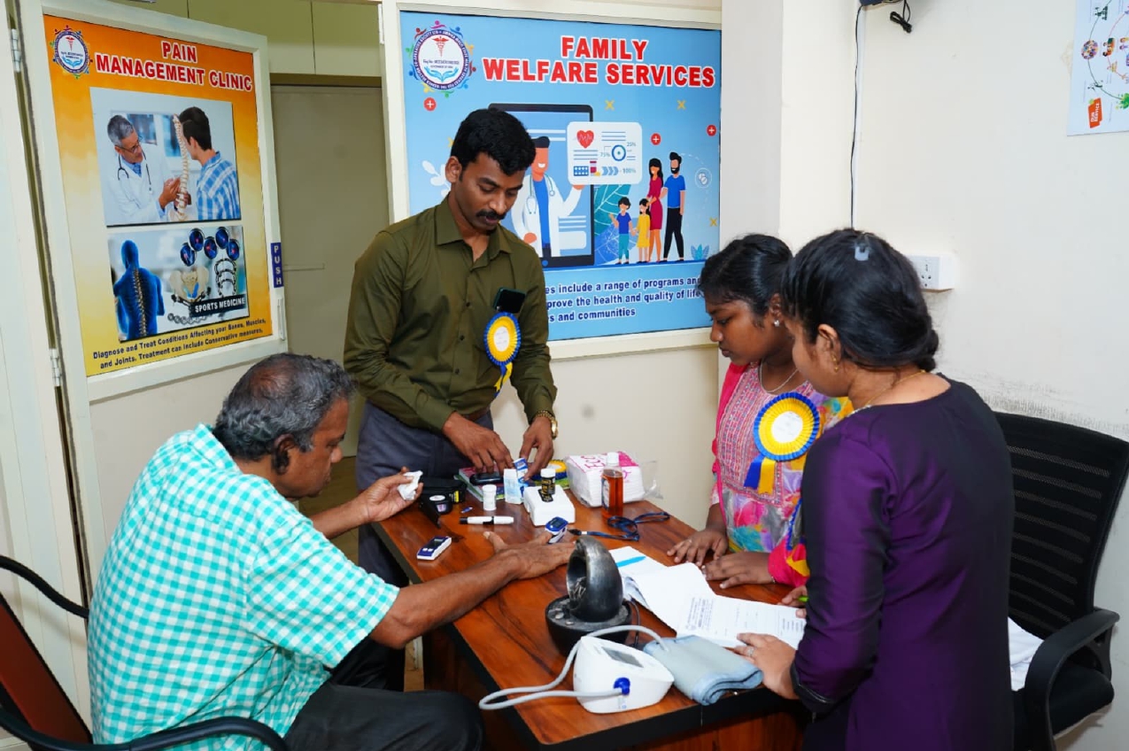 Pulse rate monitoring